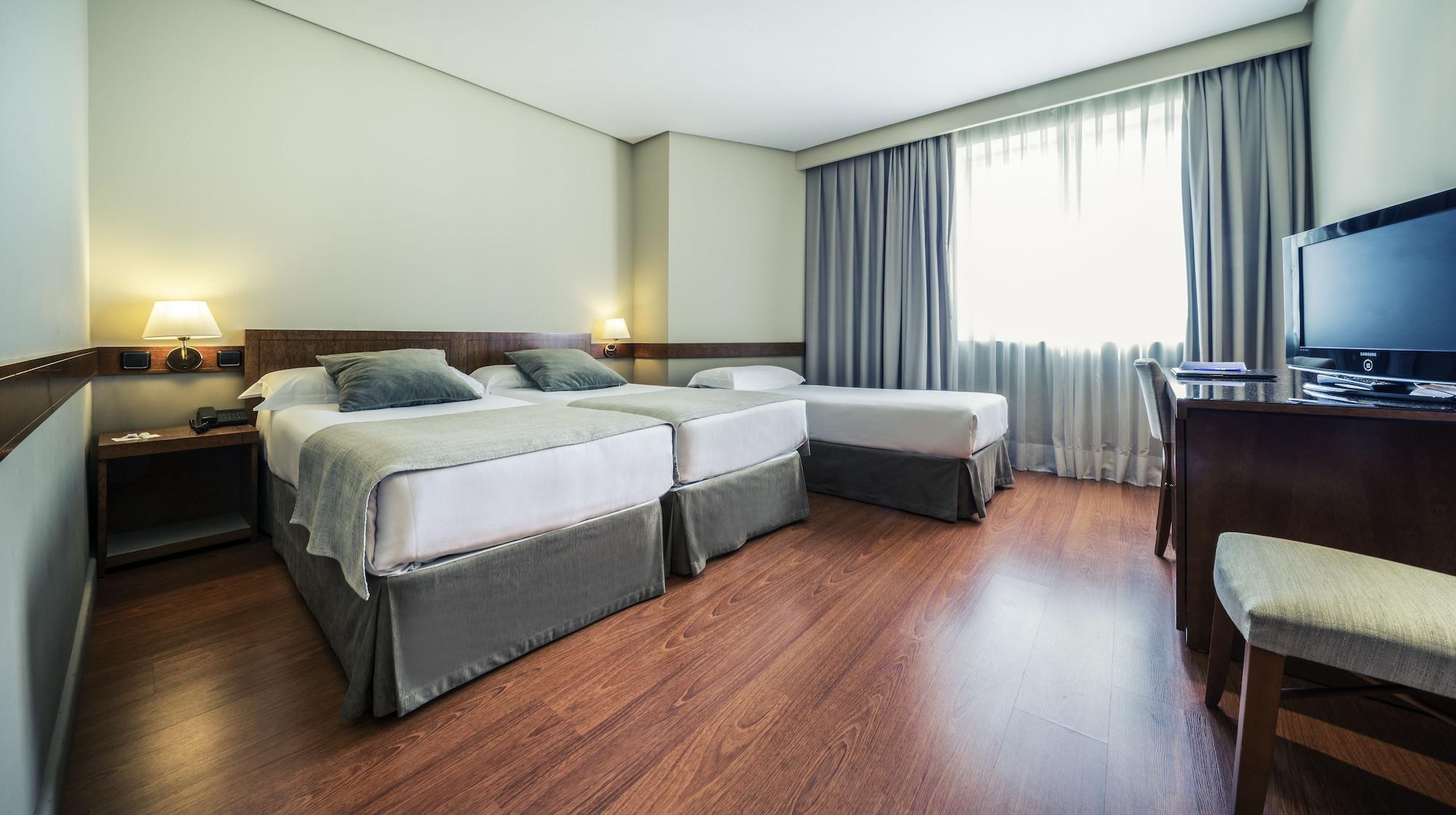 Mercure Carlton Rioja Logrono Exterior photo