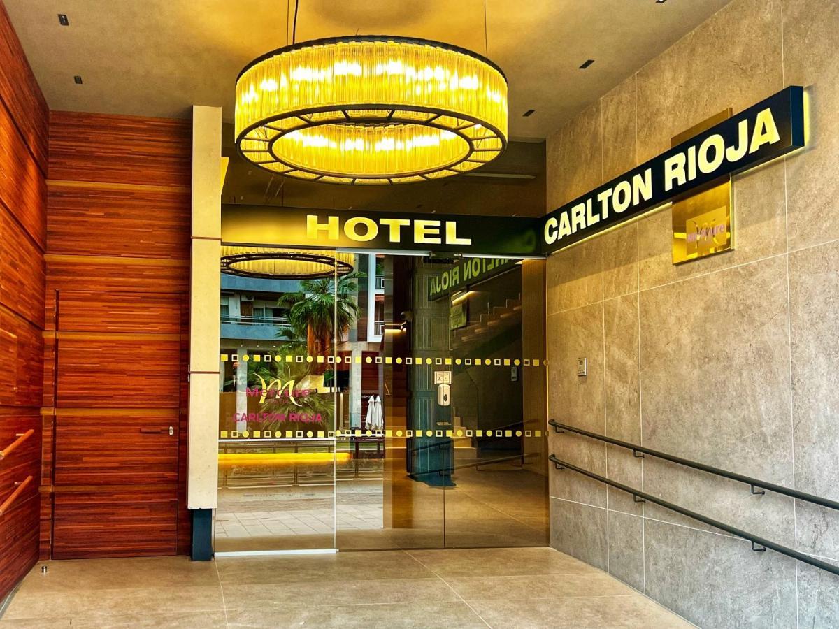 Mercure Carlton Rioja Logrono Exterior photo