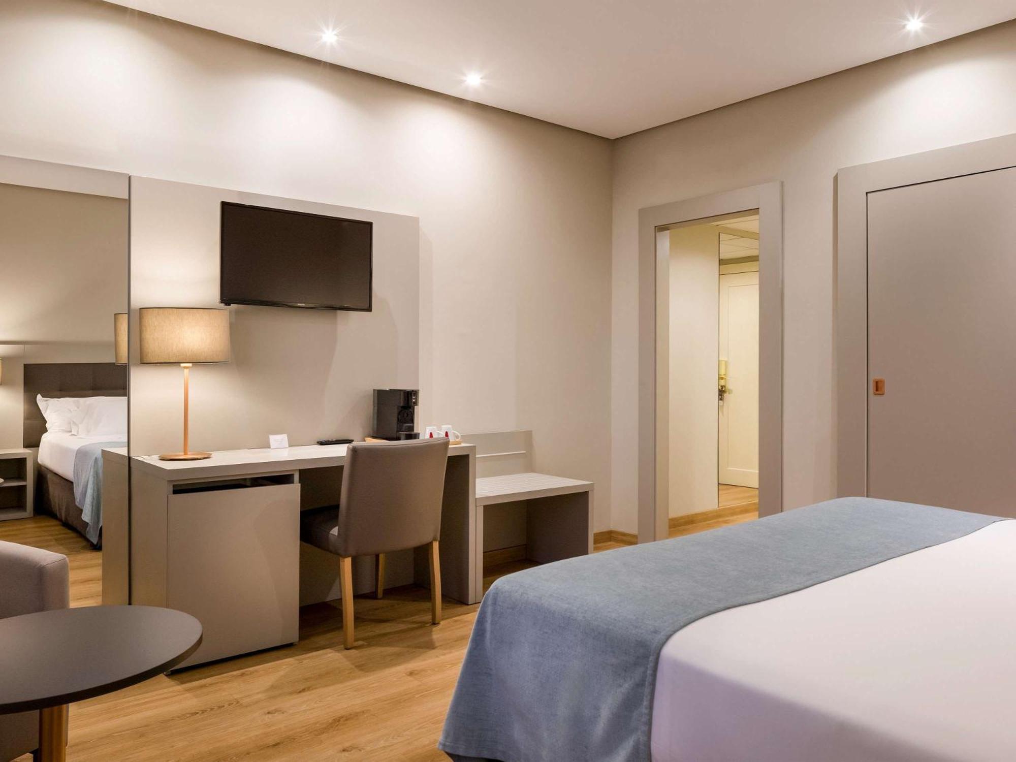 Mercure Carlton Rioja Logrono Exterior photo