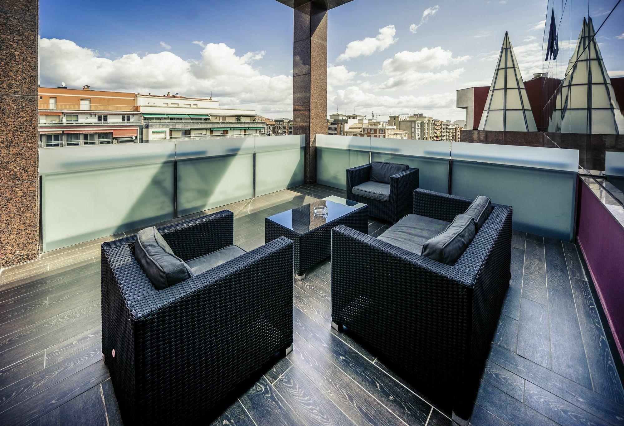 Mercure Carlton Rioja Logrono Exterior photo